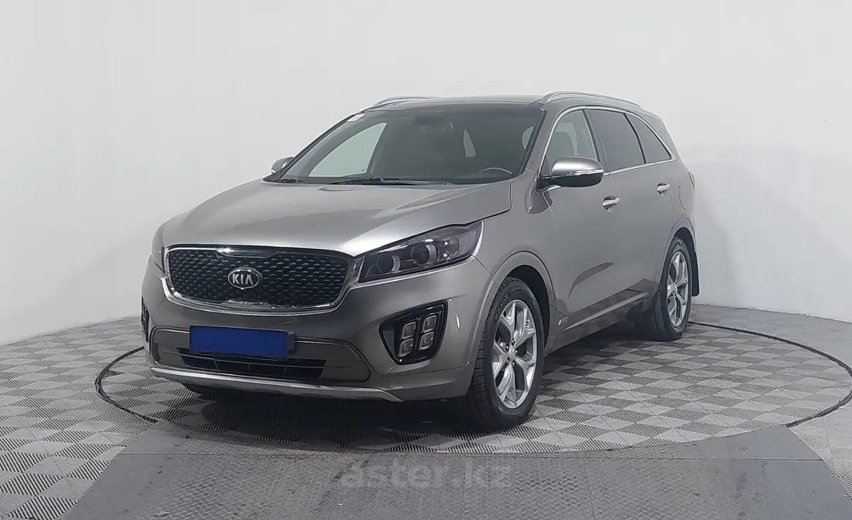 2015 Kia Sorento