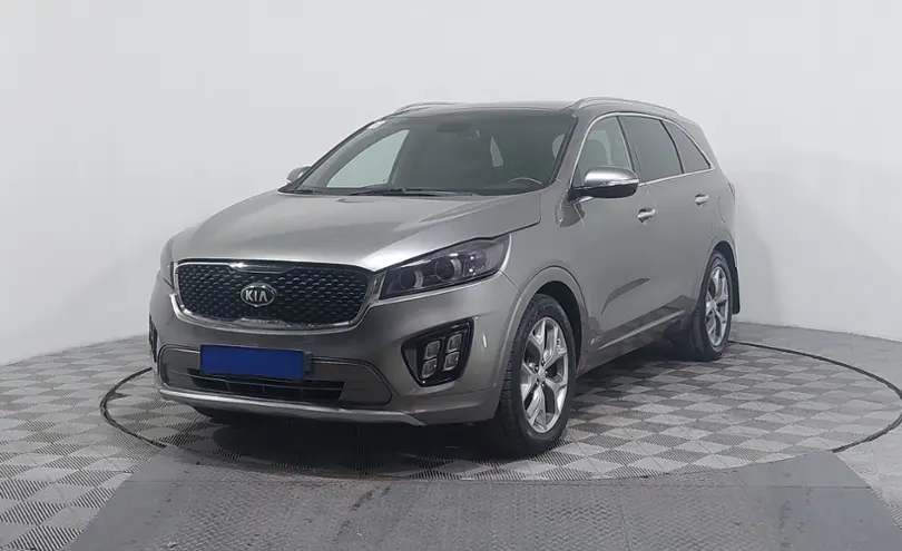 Kia Sorento 2015 года за 10 790 000 тг. в Астана