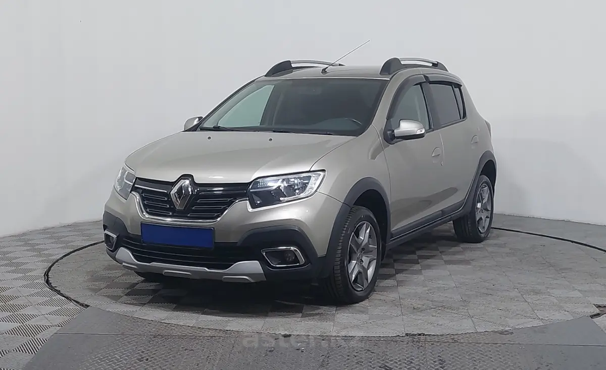 2021 Renault Sandero