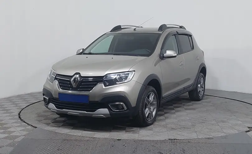 Renault Sandero 2021 года за 5 290 000 тг. в Астана