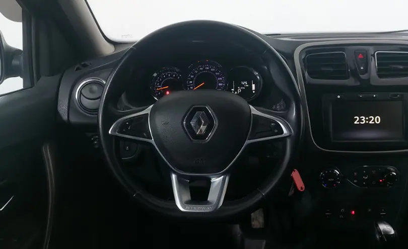 car interior