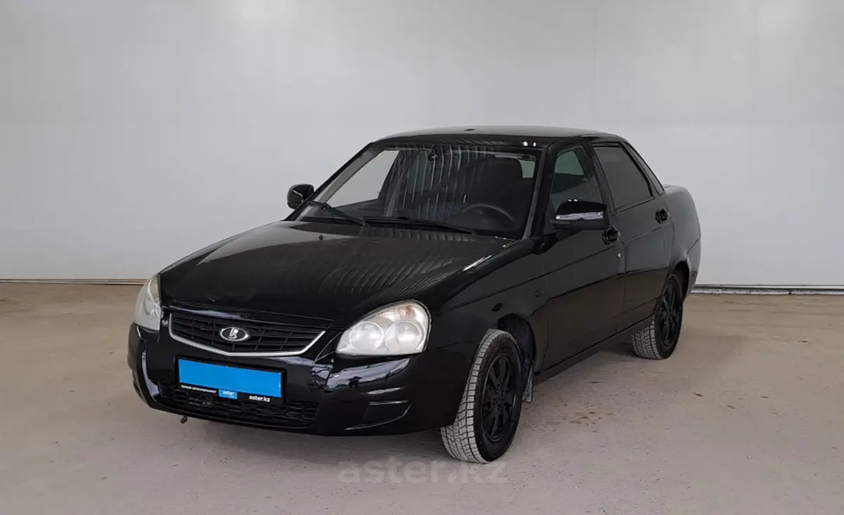 2009 LADA (ВАЗ) Priora
