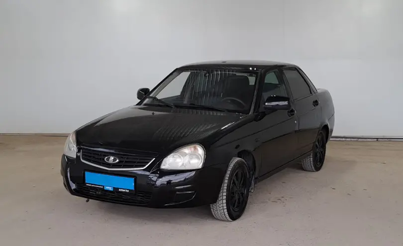 LADA (ВАЗ) Priora 2009 года за 1 090 000 тг. в Кызылорда