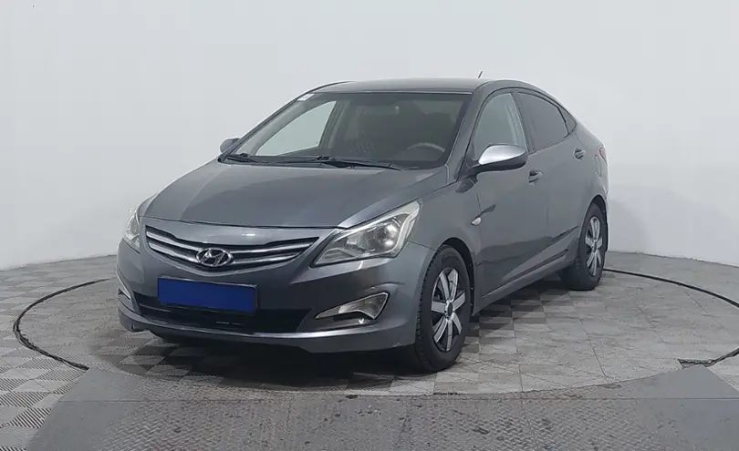 Hyundai Accent 2015 года за 4 990 000 тг. в Астана