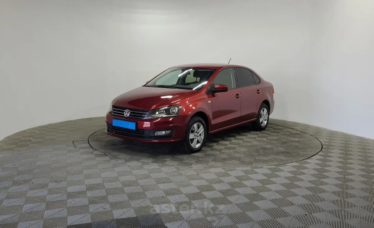 2015 Volkswagen Polo