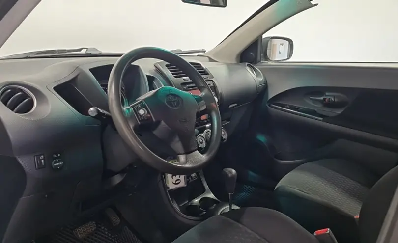 car interior
