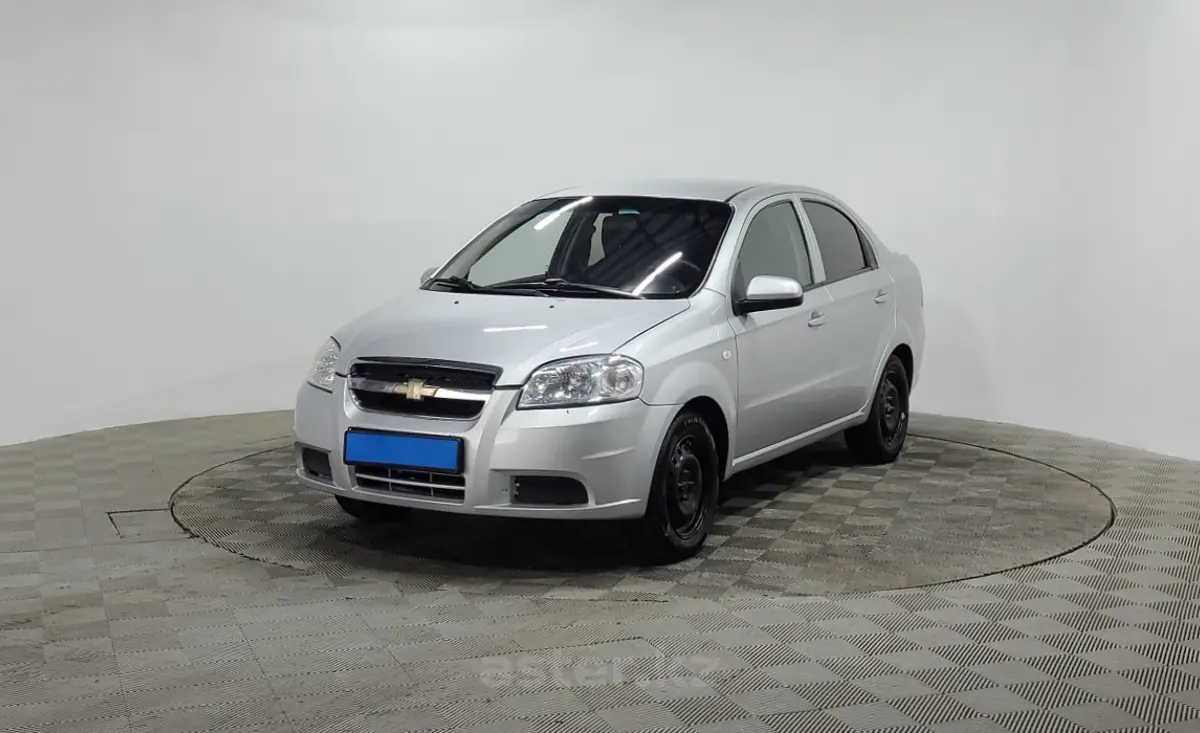 2012 Chevrolet Aveo