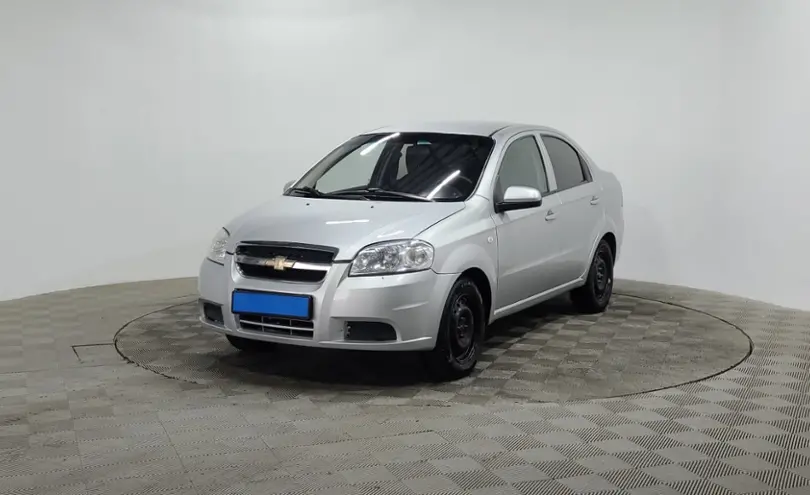 Chevrolet Aveo 2012 года за 2 680 000 тг. в Алматы
