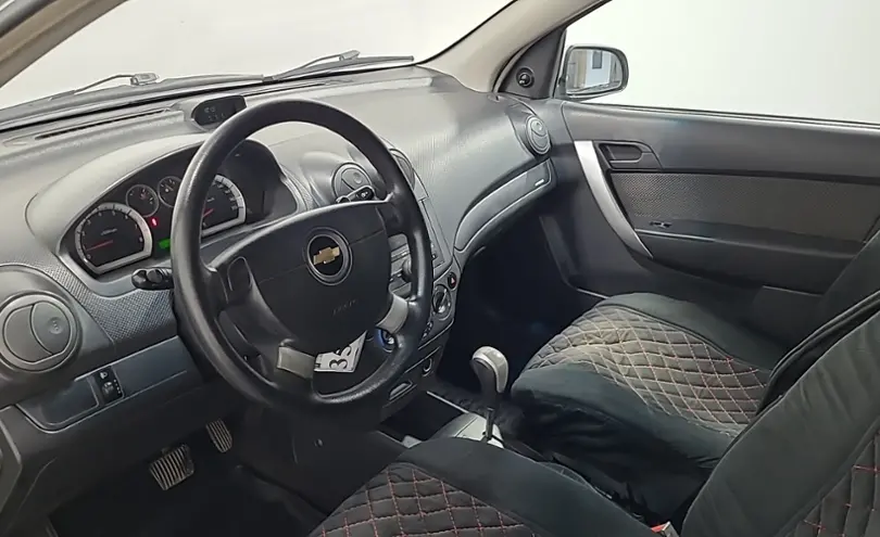 car interior
