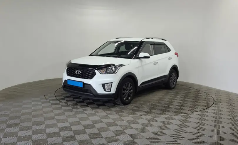 Hyundai Creta 2020 года за 9 410 000 тг. в Алматы