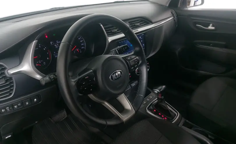 car interior