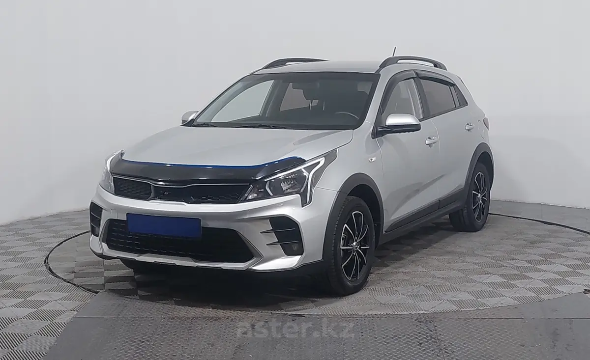 2021 Kia Rio