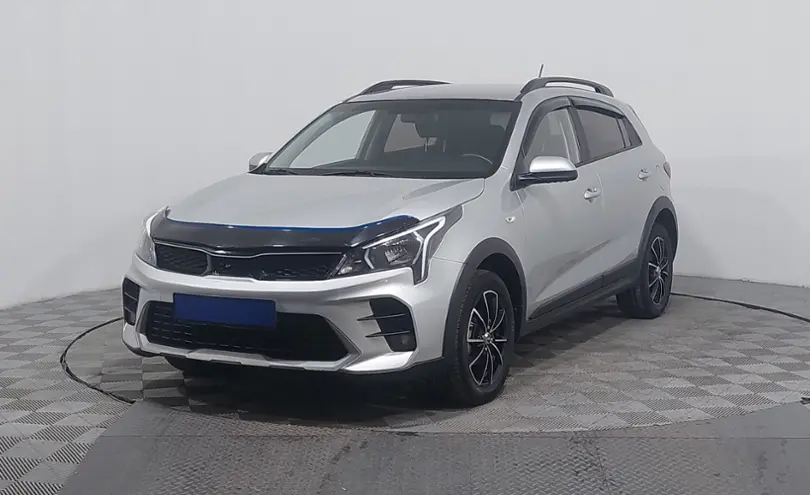 Kia Rio 2021 года за 8 690 000 тг. в Астана