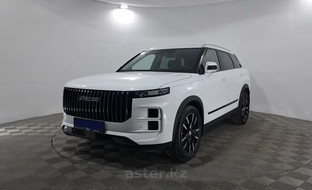 2023 Jaecoo J7