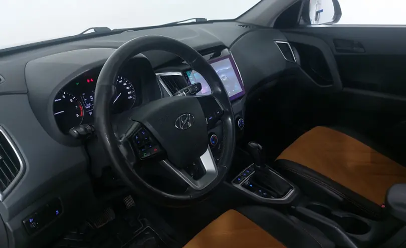 car interior