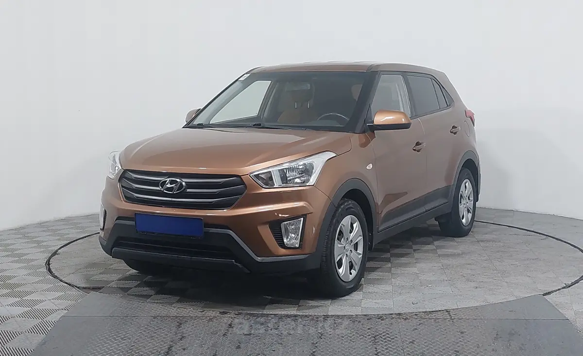 2017 Hyundai Creta