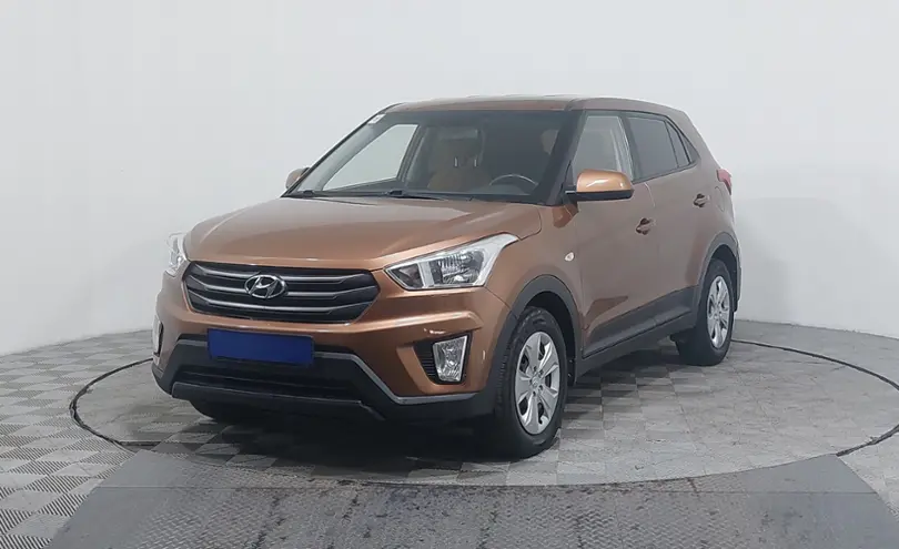 Hyundai Creta 2017 года за 7 190 000 тг. в Астана