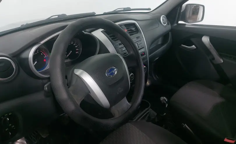 car interior