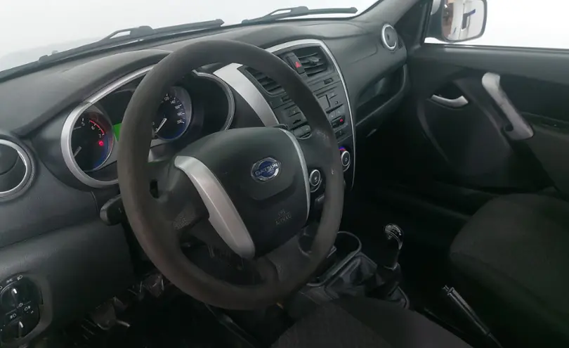 car interior