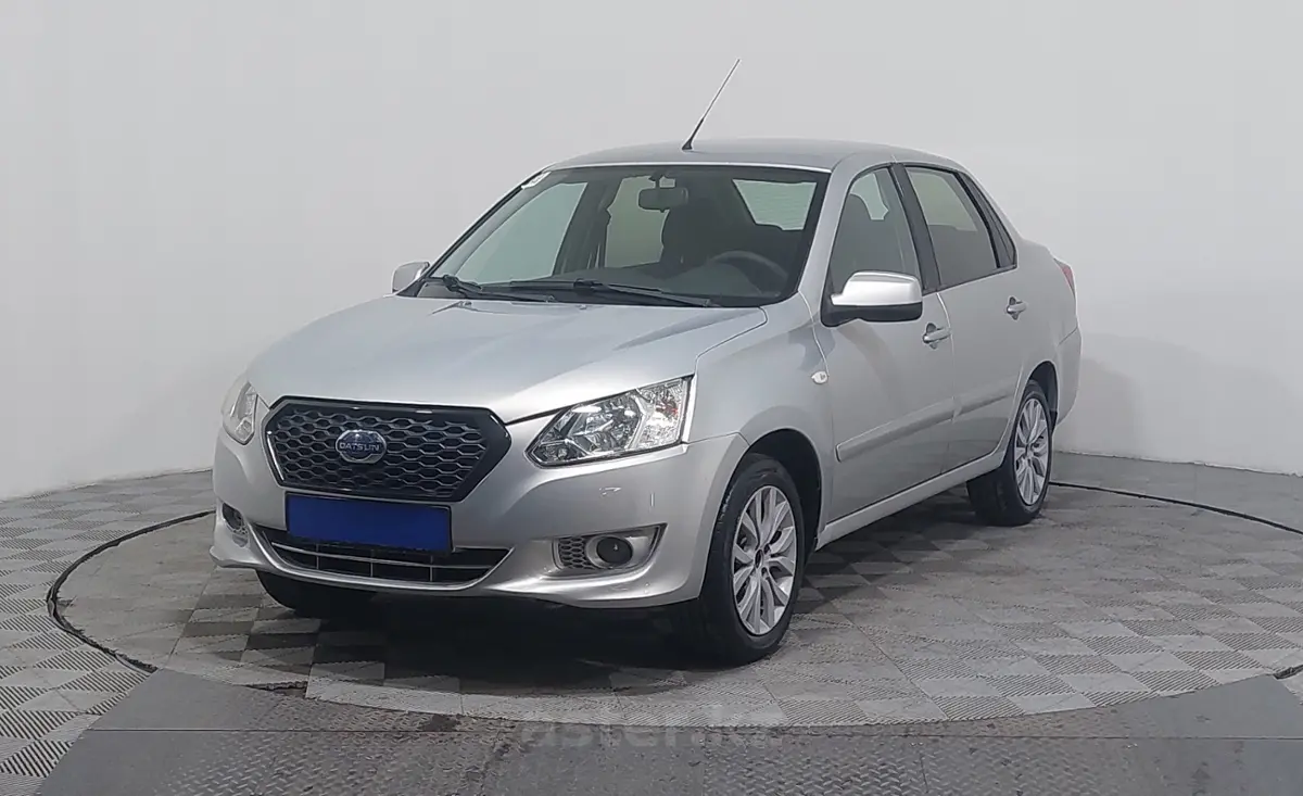 2015 Datsun on-DO