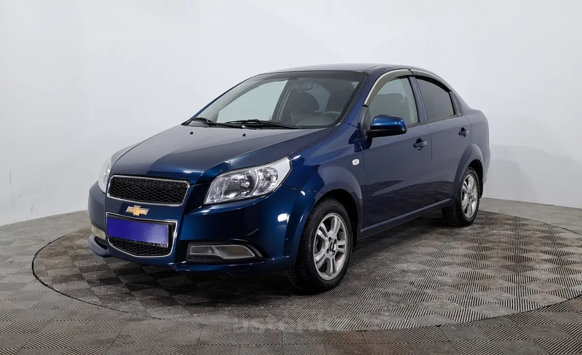 2021 Chevrolet Nexia