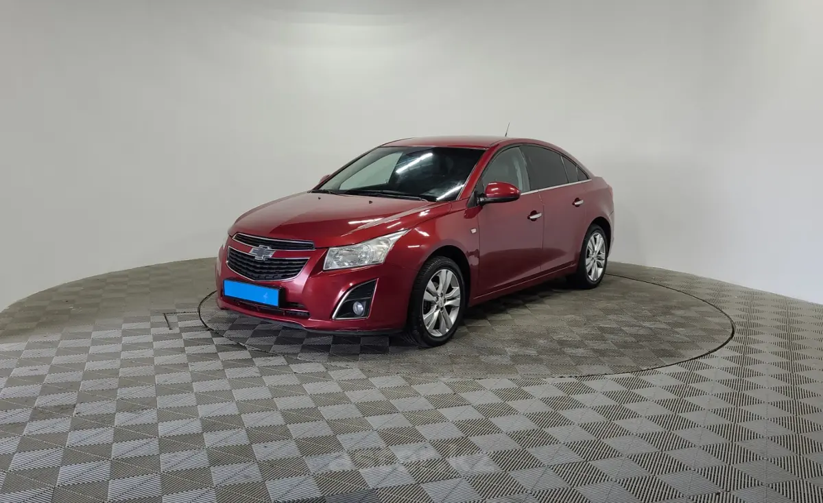 2012 Chevrolet Cruze