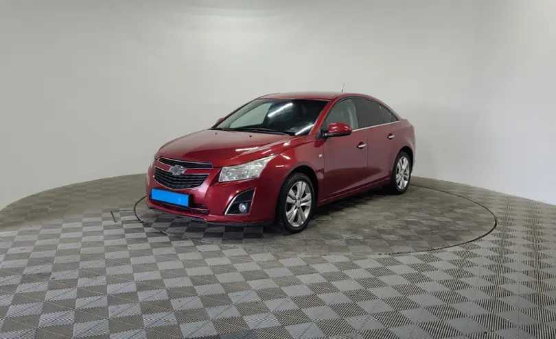 Chevrolet Cruze 2012 года за 3 890 000 тг. в Алматы
