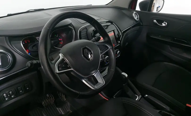car interior
