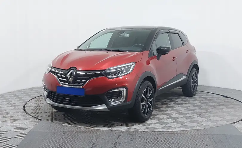 Renault Kaptur 2021 года за 8 190 000 тг. в Астана