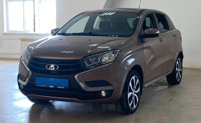 LADA (ВАЗ) XRAY 2018 года за 3 990 000 тг. в Актобе