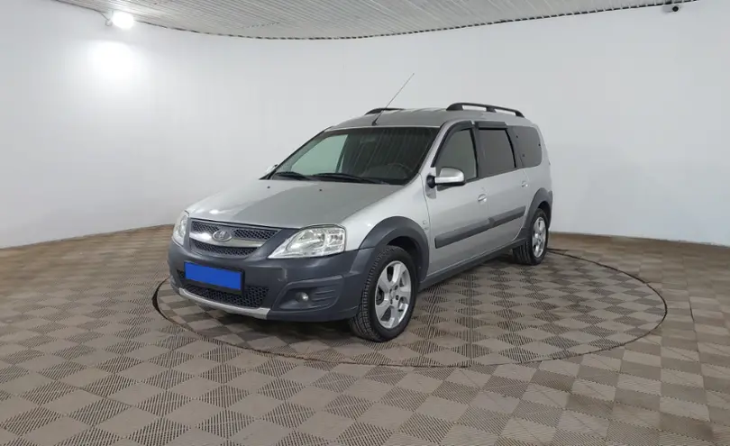LADA (ВАЗ) Largus Cross 2019 года за 5 490 000 тг. в Шымкент