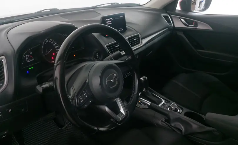 car interior
