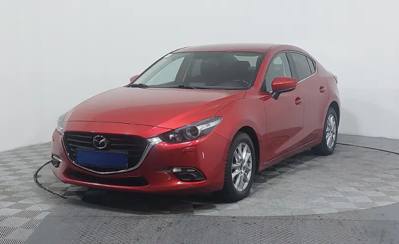 Mazda 3 2018 года за 7 990 000 тг. в Астана