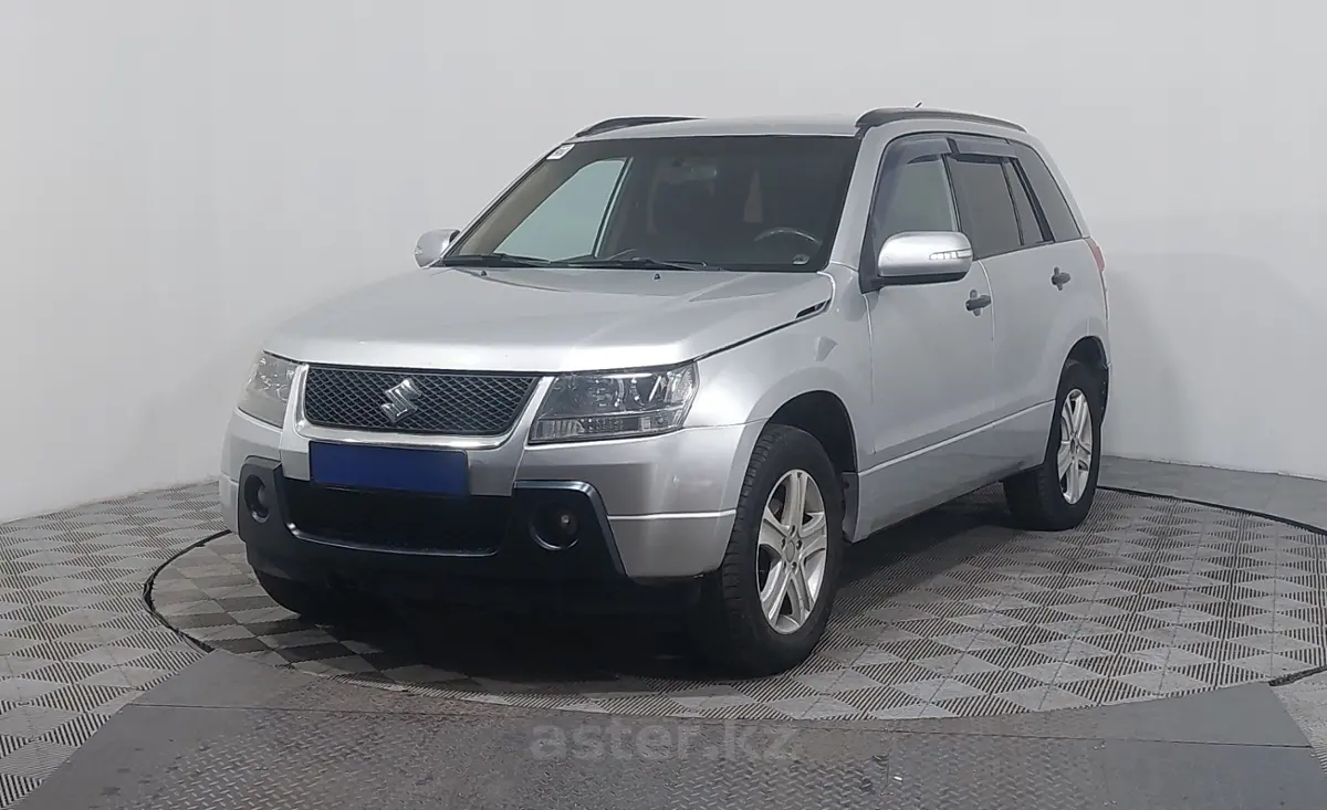 2011 Suzuki Grand Vitara
