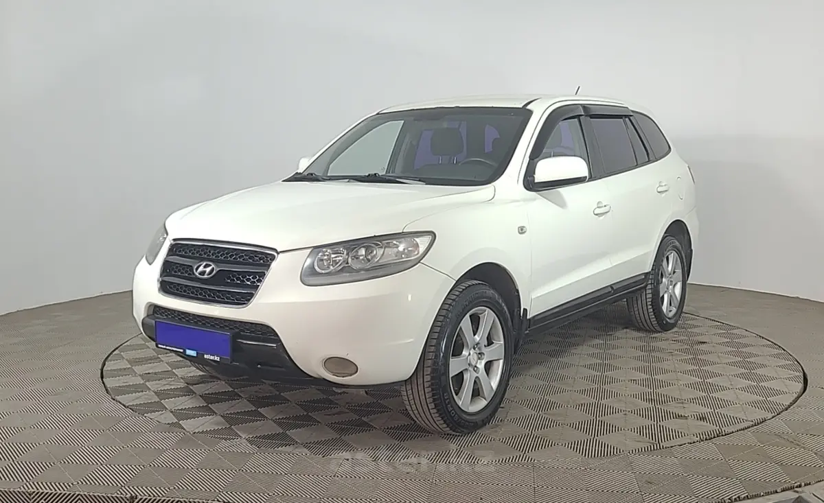 2007 Hyundai Santa Fe