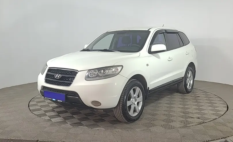 Hyundai Santa Fe 2007 года за 5 000 000 тг. в Караганда