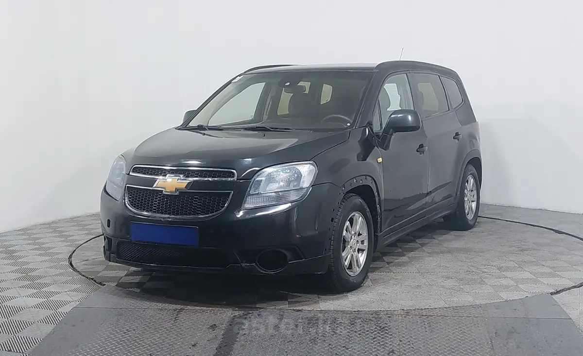 2013 Chevrolet Orlando