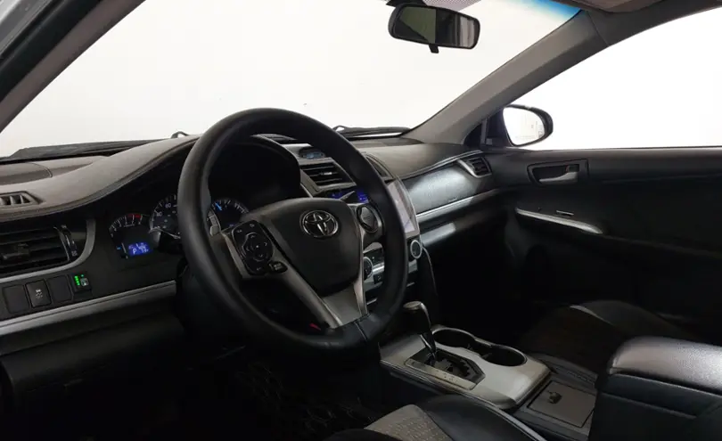 car interior