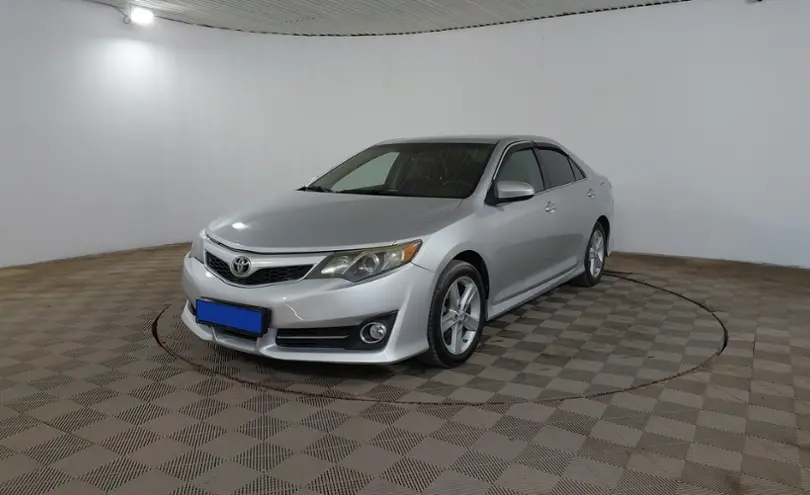 Toyota Camry 2012 года за 7 590 000 тг. в Шымкент