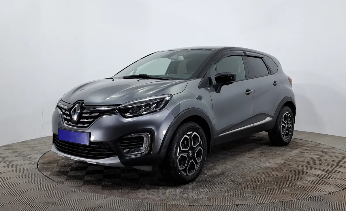 2021 Renault Kaptur
