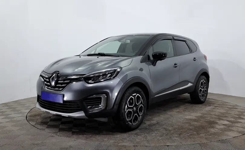 Renault Kaptur 2021 года за 7 990 000 тг. в Астана