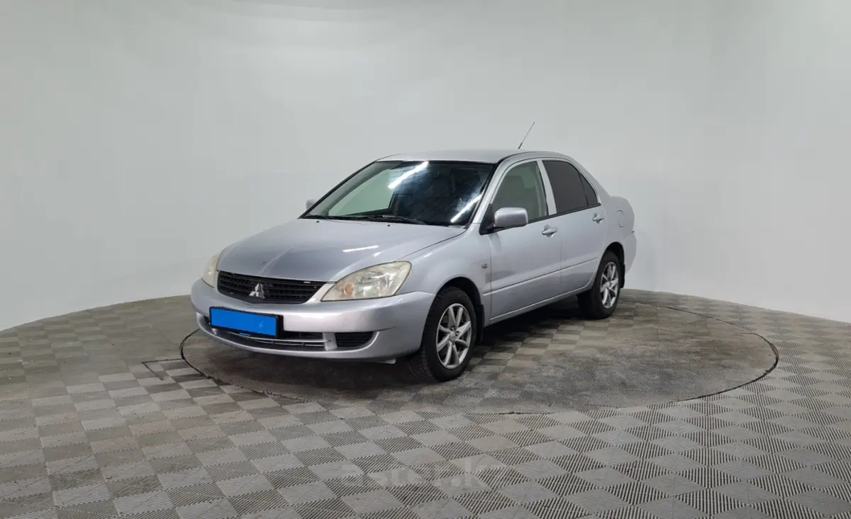2010 Mitsubishi Lancer