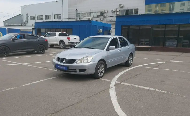 Mitsubishi Lancer 2010 года за 2 990 000 тг. в Алматы