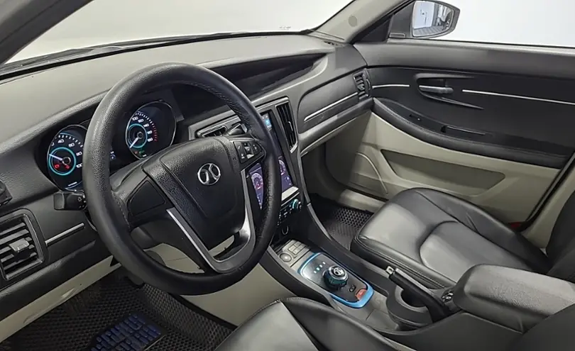 car interior
