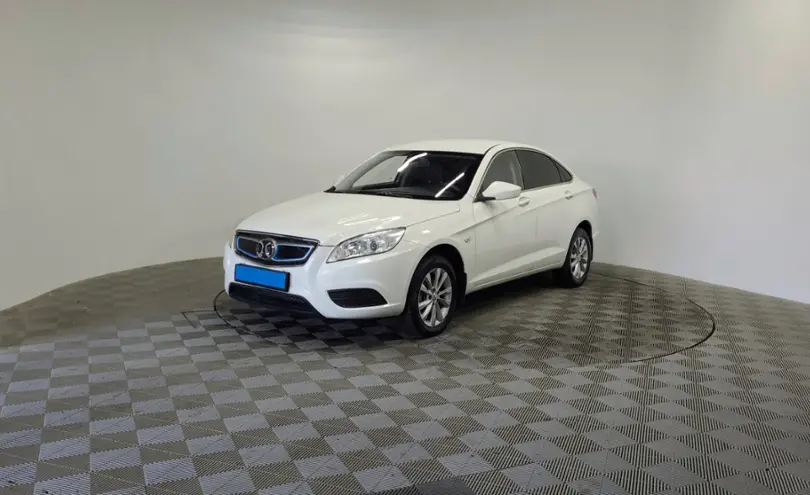 BAIC BJ40 2017 года за 3 190 000 тг. в Алматы