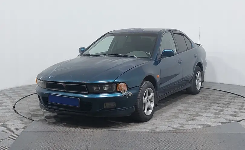 Mitsubishi Galant 1998 года за 750 000 тг. в Астана