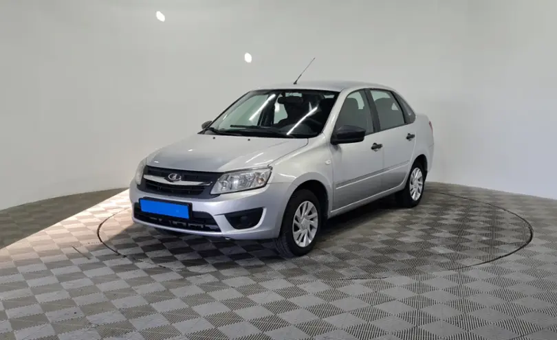 LADA (ВАЗ) Granta 2018 года за 3 700 000 тг. в Алматы