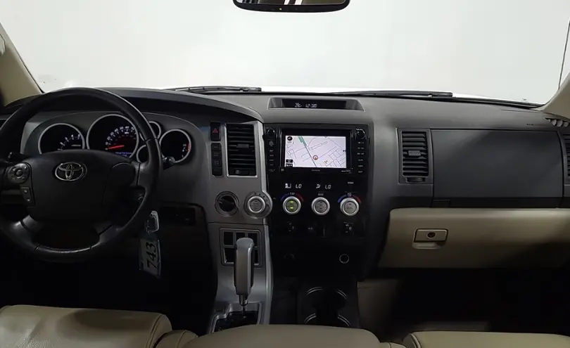 car interior