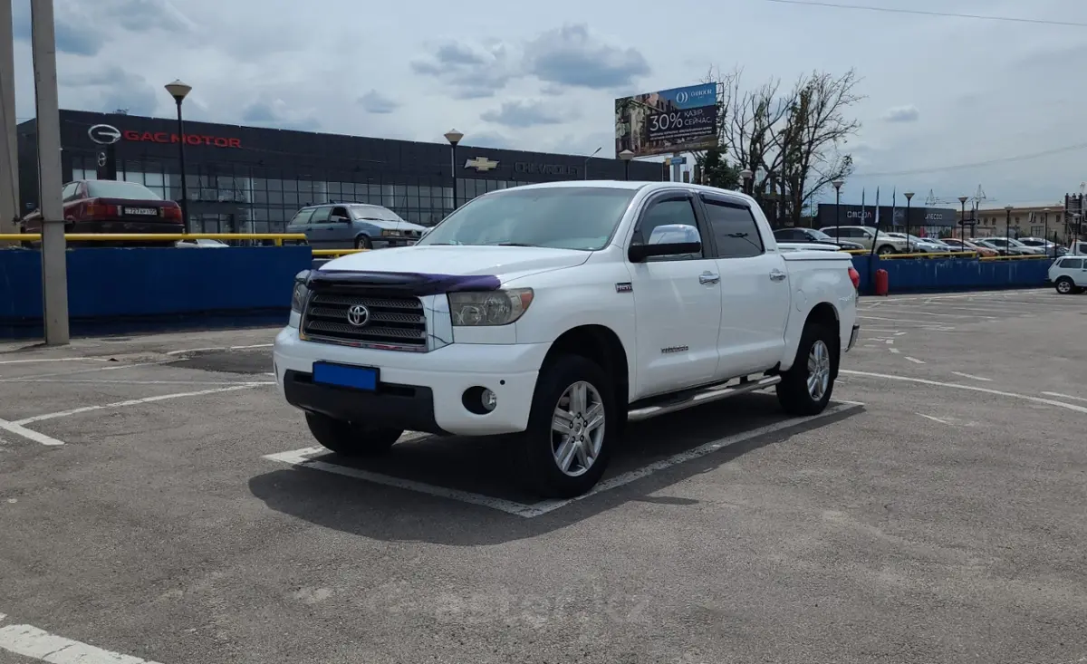2007 Toyota Tundra