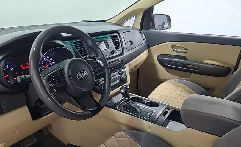 car interior